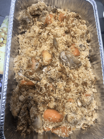 Chicken Biryani